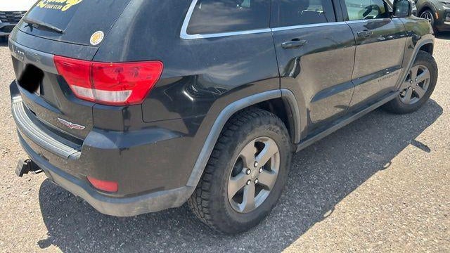 2013 Jeep Grand Cherokee Trailhawk