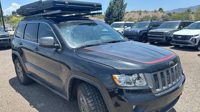 2013 Jeep Grand Cherokee Trailhawk