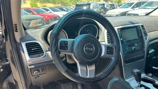 2013 Jeep Grand Cherokee Trailhawk