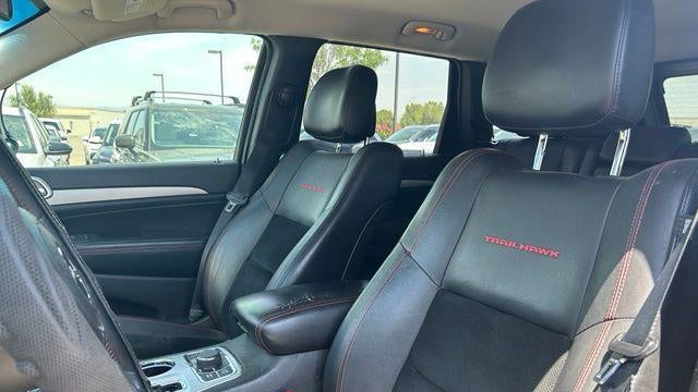 2013 Jeep Grand Cherokee Trailhawk