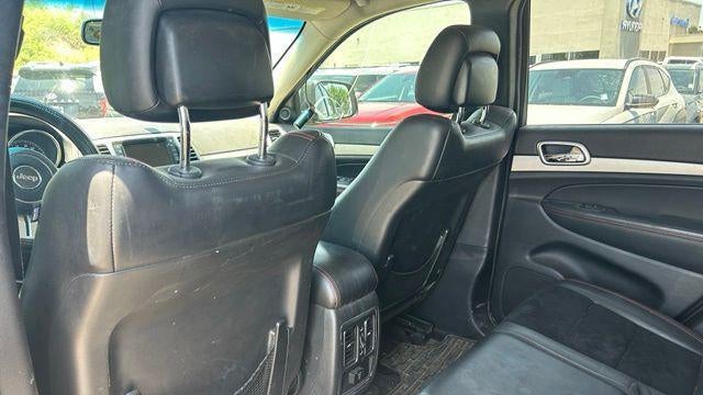 2013 Jeep Grand Cherokee Trailhawk