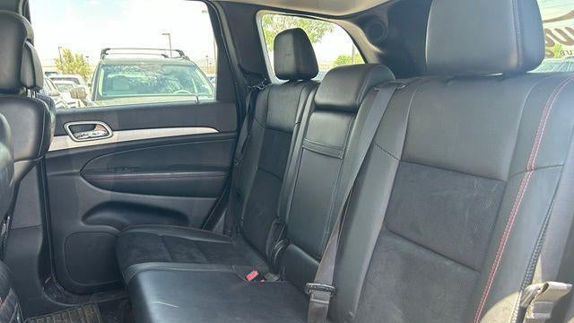 2013 Jeep Grand Cherokee Trailhawk