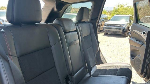 2013 Jeep Grand Cherokee Trailhawk