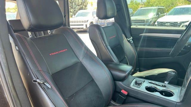 2013 Jeep Grand Cherokee Trailhawk