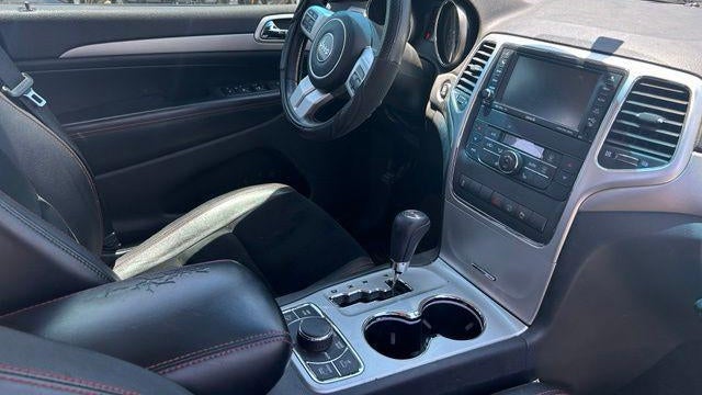 2013 Jeep Grand Cherokee Trailhawk