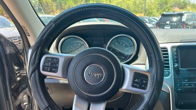 2013 Jeep Grand Cherokee Trailhawk