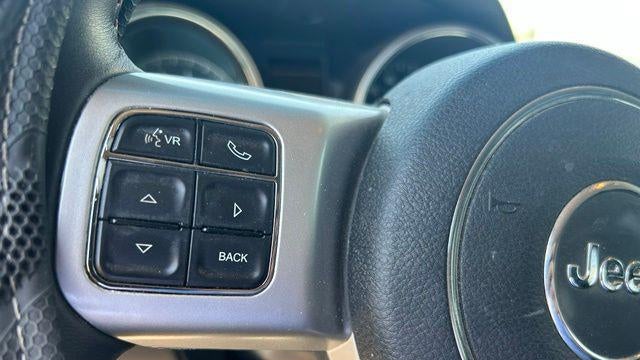 2013 Jeep Grand Cherokee Trailhawk