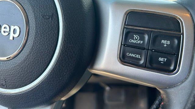 2013 Jeep Grand Cherokee Trailhawk