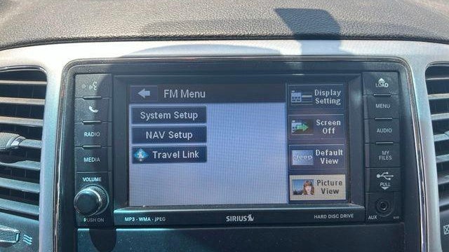 2013 Jeep Grand Cherokee Trailhawk