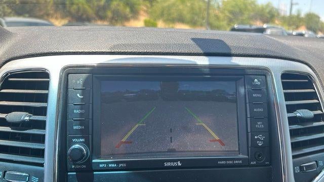 2013 Jeep Grand Cherokee Trailhawk