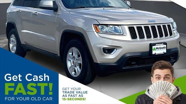 Preowned 2014 Jeep Grand Cherokee Laredo for Sale
