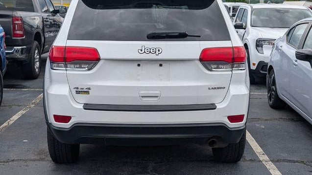 2014 Jeep Grand Cherokee Laredo