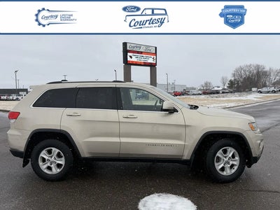 2015 Jeep Grand Cherokee 4X4 Altitude 4DR SUV