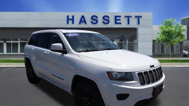 2015 Jeep Grand Cherokee Altitude