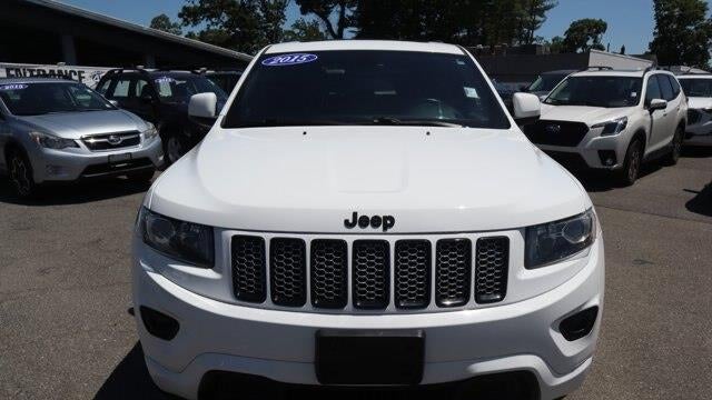 2015 Jeep Grand Cherokee Altitude