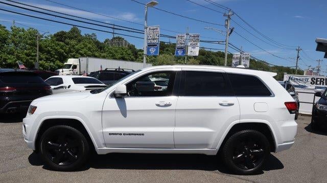2015 Jeep Grand Cherokee Altitude
