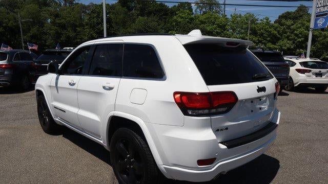 2015 Jeep Grand Cherokee Altitude