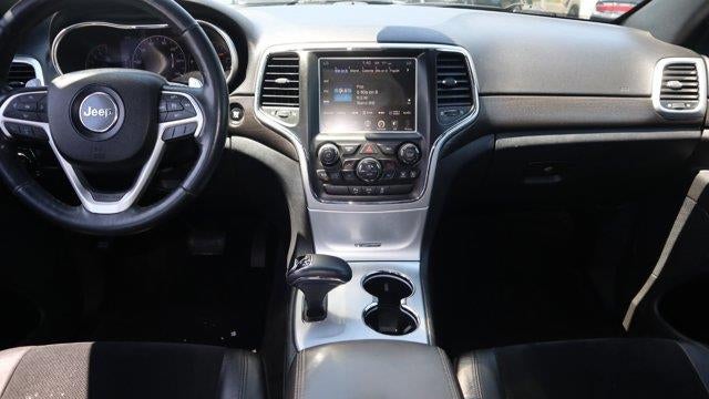 2015 Jeep Grand Cherokee Altitude