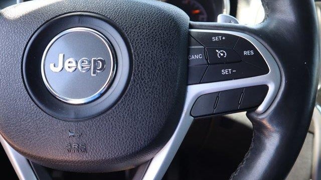 2015 Jeep Grand Cherokee Altitude