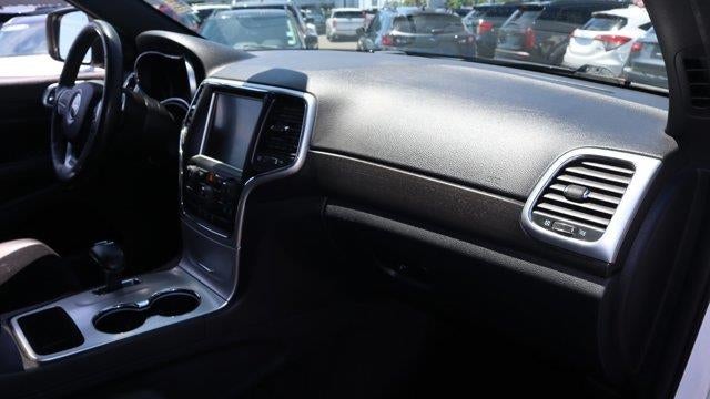 2015 Jeep Grand Cherokee Altitude