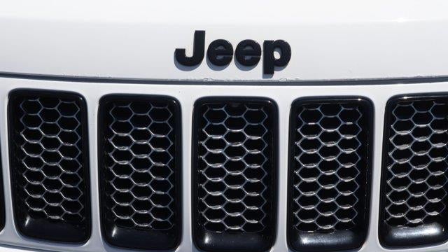 2015 Jeep Grand Cherokee Altitude