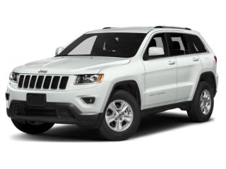 2015 Jeep Grand Cherokee with Granite Crystal Metallic Clearcoat Exterior