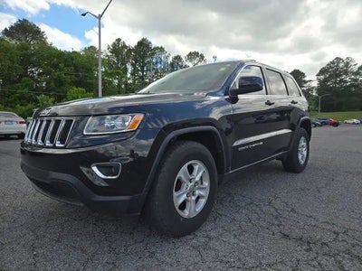 Photo of a 2016 Jeep Grand Cherokee 4X4 Laredo E 4DR SUV for sale