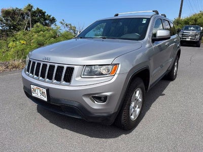 2016 Jeep Grand Cherokee 4X4 Laredo 4DR SUV