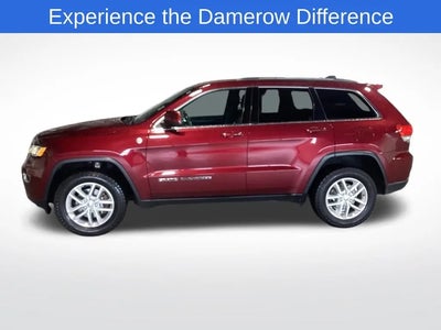 2017 Jeep Grand Cherokee 4X4 Laredo E 4DR SUV