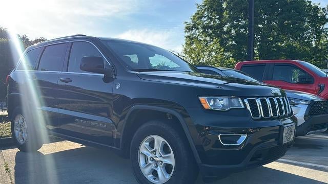 Preowned 2017 Jeep Grand Cherokee Laredo E for Sale