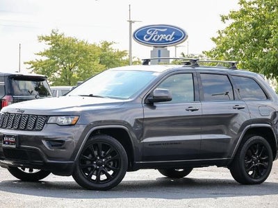 2017 Jeep Grand Cherokee 4X4 Laredo 4DR SUV