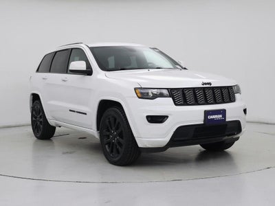 Photo of a 2017 Jeep Grand Cherokee 4X4 Altitude 4DR SUV for sale