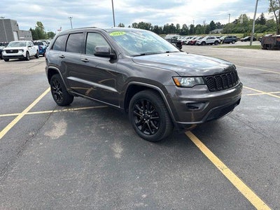 2018 Jeep Grand Cherokee 4X4 Laredo 4DR SUV