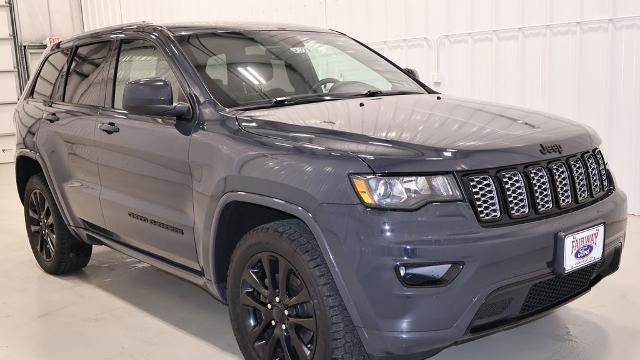 2018 Jeep Grand Cherokee Upland