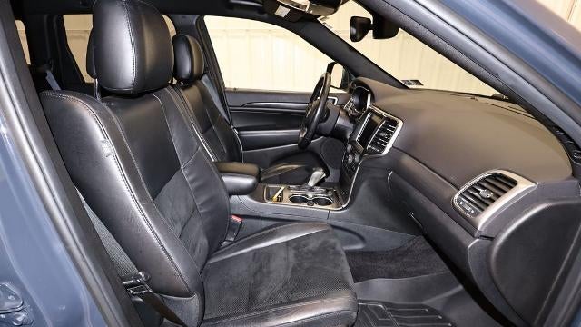 2018 Jeep Grand Cherokee Upland