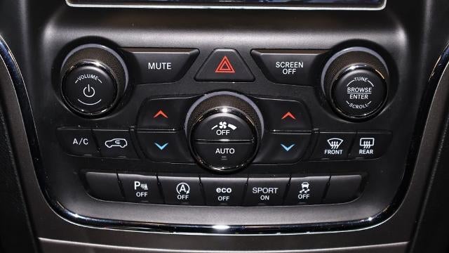 2018 Jeep Grand Cherokee Upland