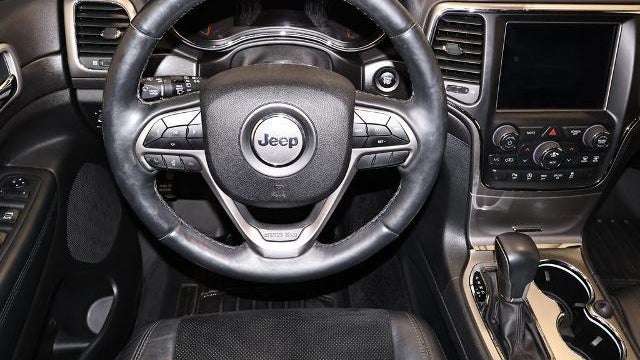 2018 Jeep Grand Cherokee Upland