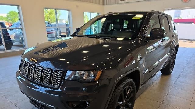 2018 Jeep Grand Cherokee Altitude