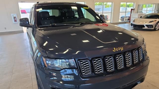 2018 Jeep Grand Cherokee Altitude