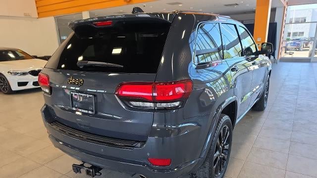 2018 Jeep Grand Cherokee Altitude