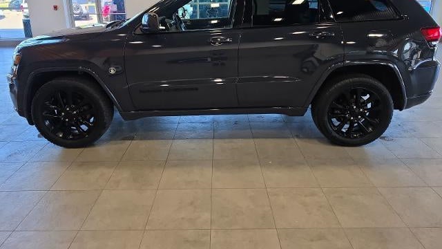 2018 Jeep Grand Cherokee Altitude