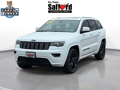 2018 Jeep Grand Cherokee 4X4 Altitude 4DR SUV