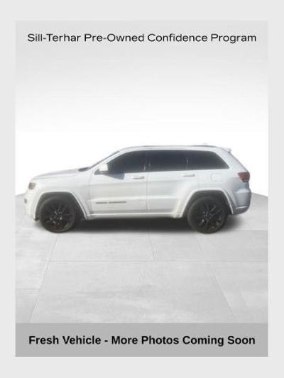 2018 Jeep Grand Cherokee 4X4 Altitude 4DR SUV