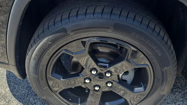 2018 Jeep Grand Cherokee Upland