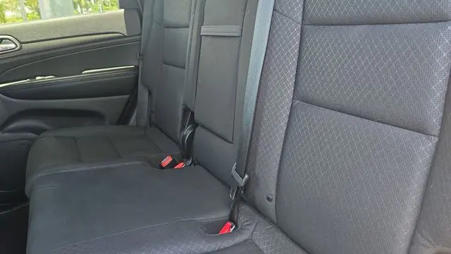 2018 Jeep Grand Cherokee Upland