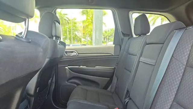 2018 Jeep Grand Cherokee Upland