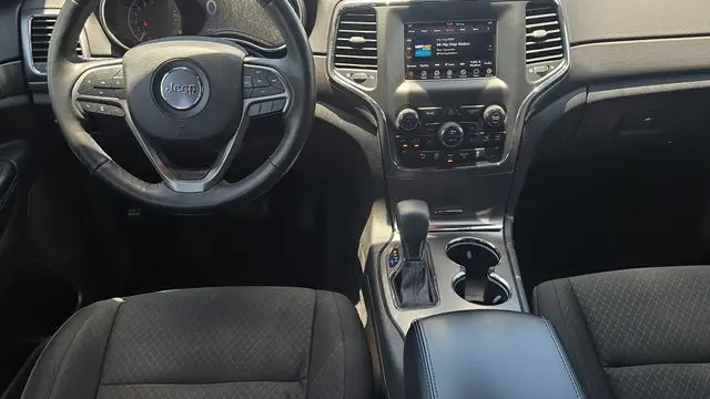 2018 Jeep Grand Cherokee Upland
