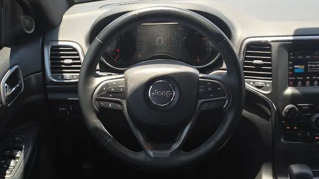 2018 Jeep Grand Cherokee Upland