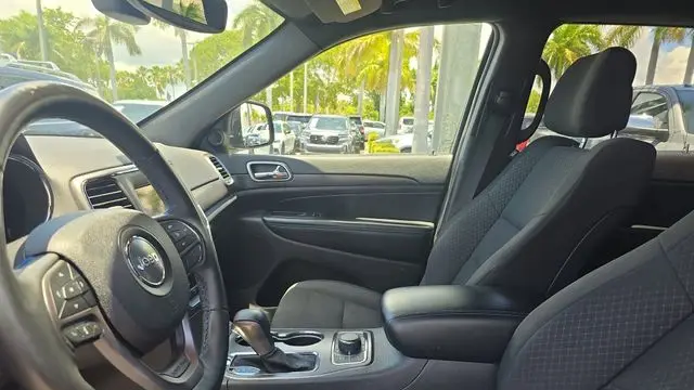 2018 Jeep Grand Cherokee Upland