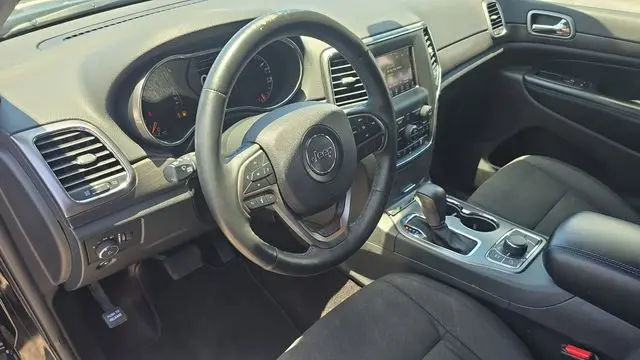 2018 Jeep Grand Cherokee Upland